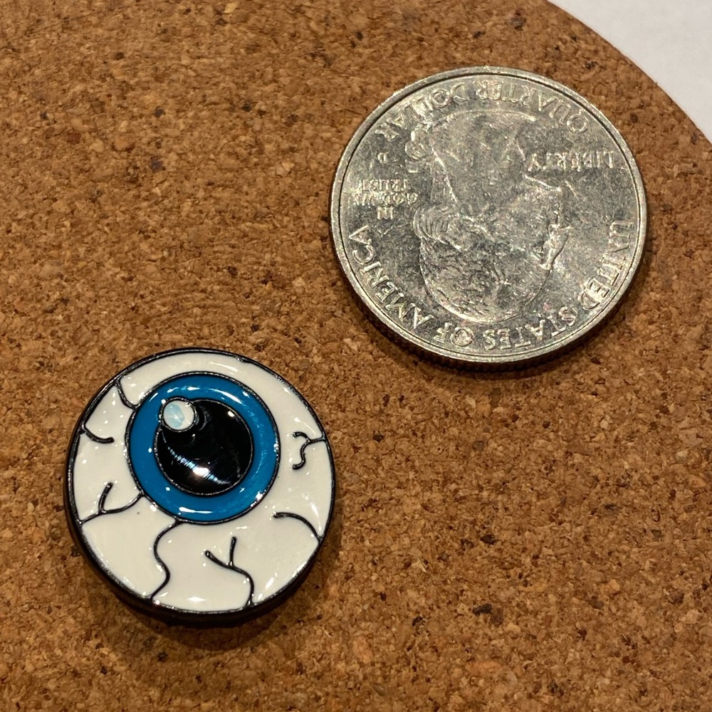 enamel pin